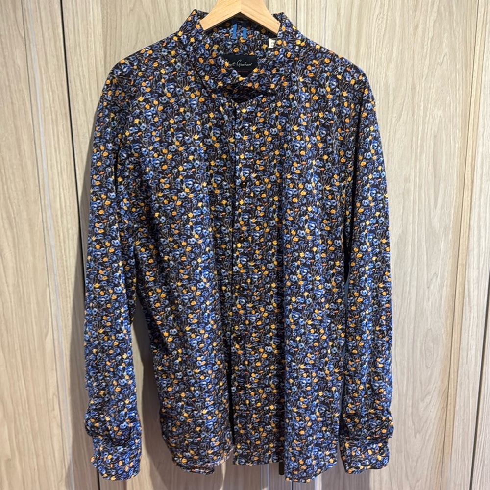 Button Down